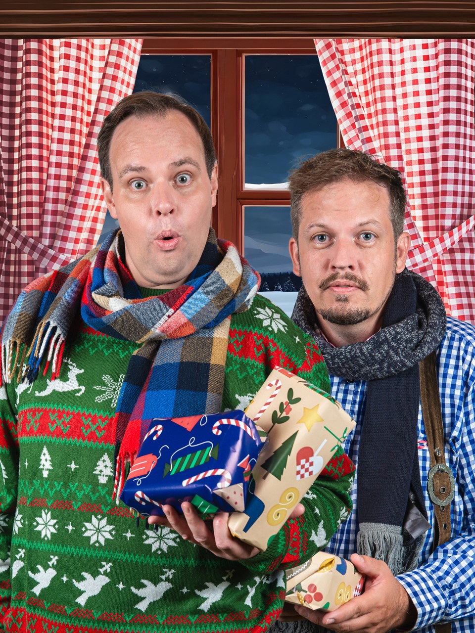 Bild: Eine schöne Bescherung